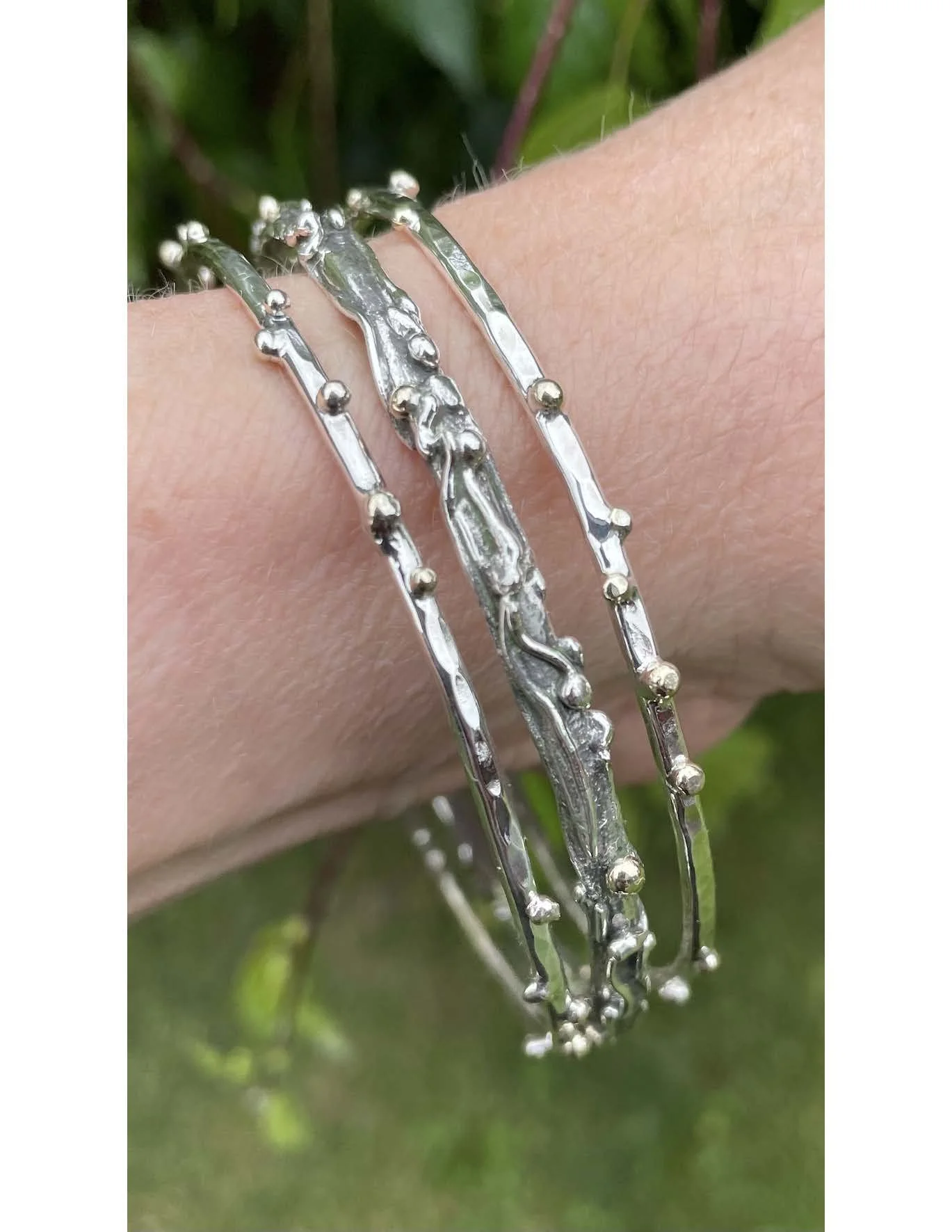 Silversmithing — Schack Art Center